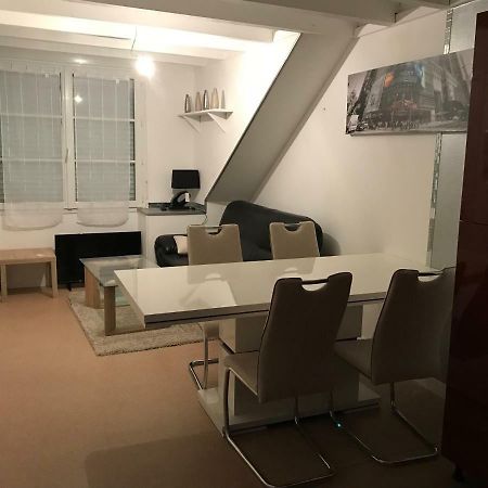 Appartement Rue Victor Hugo - Port De La Houle 康卡勒 外观 照片