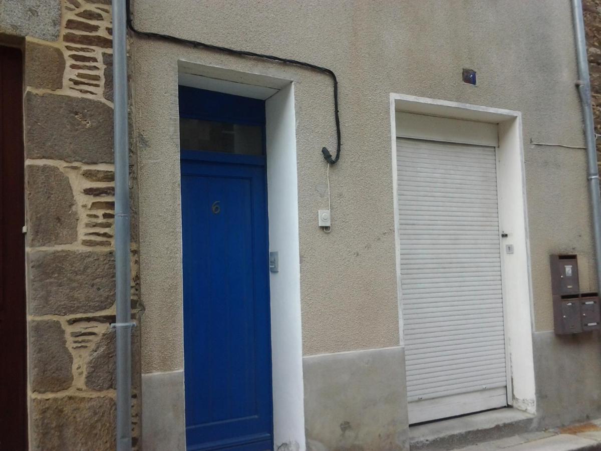 Appartement Rue Victor Hugo - Port De La Houle 康卡勒 外观 照片
