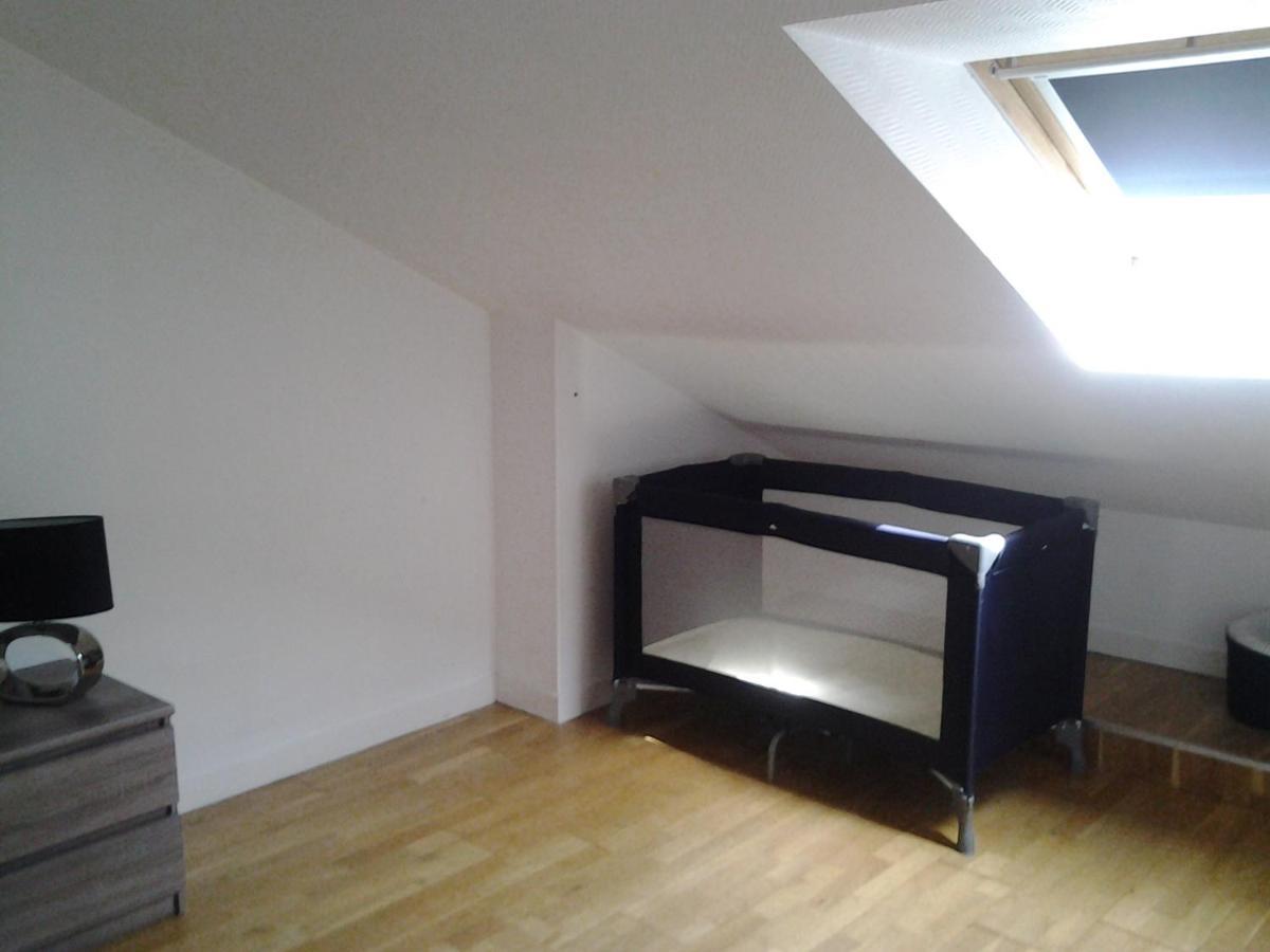 Appartement Rue Victor Hugo - Port De La Houle 康卡勒 外观 照片