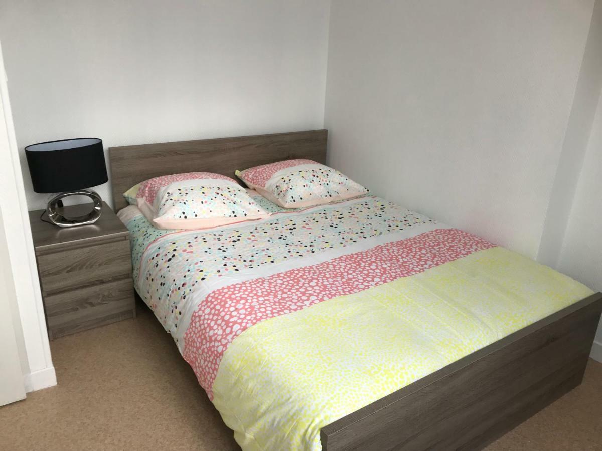 Appartement Rue Victor Hugo - Port De La Houle 康卡勒 外观 照片